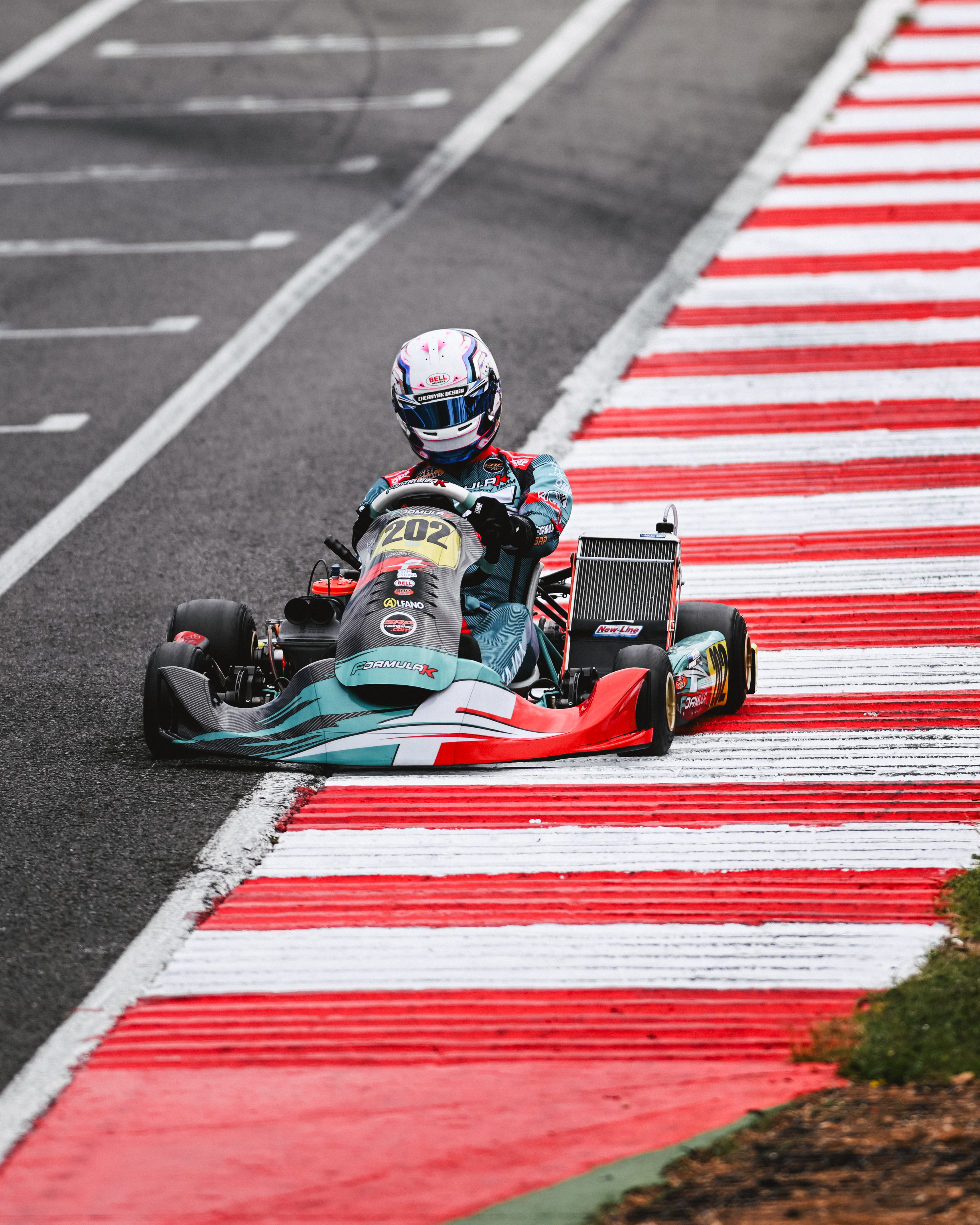 Early competition phase